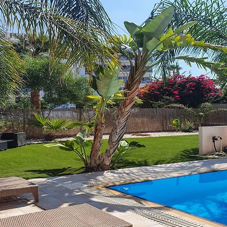 Villa Michelle 8 Protarász